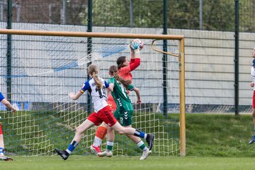 Bild 147 - wBJ Hamburger SV - SV Werder Bremen : Ergebnis: 2:2